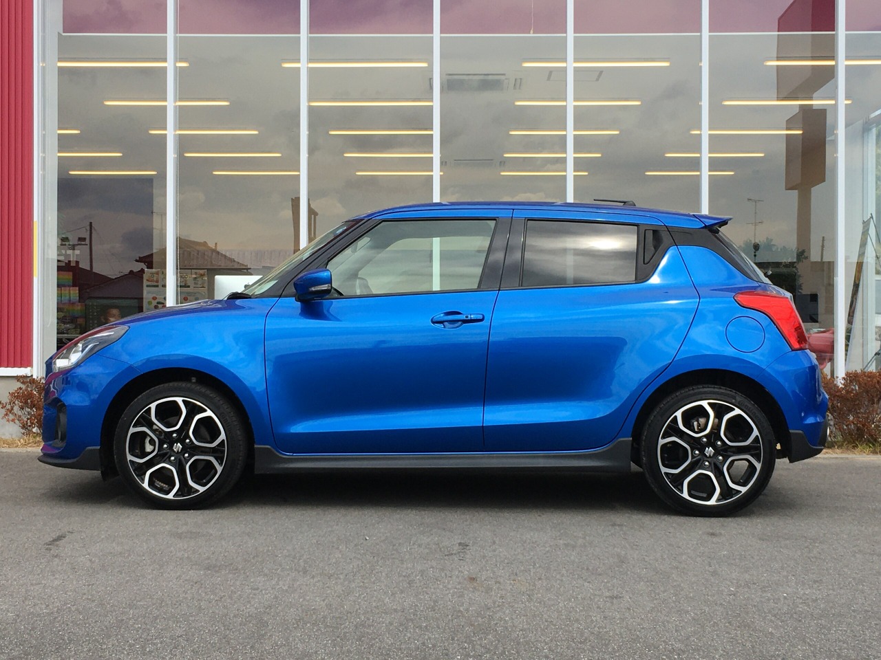 2019 Suzuki Swift Sport 1.4